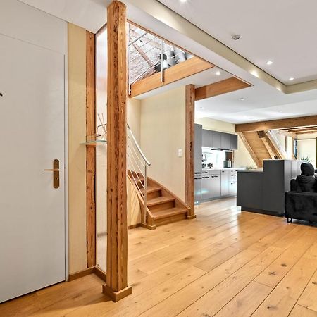 A&Y Oldtown Penthouse Loft Luzern Διαμέρισμα Εξωτερικό φωτογραφία