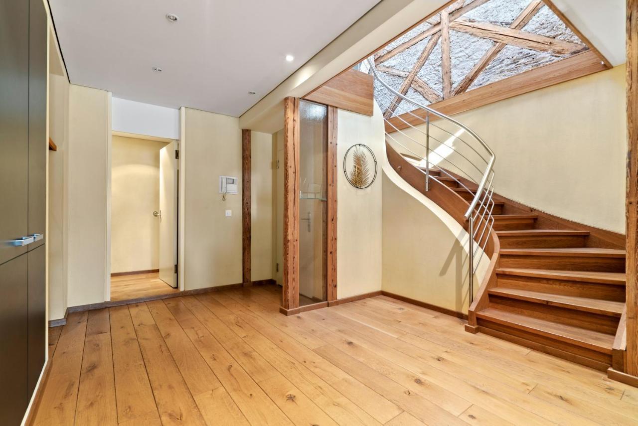 A&Y Oldtown Penthouse Loft Luzern Διαμέρισμα Εξωτερικό φωτογραφία
