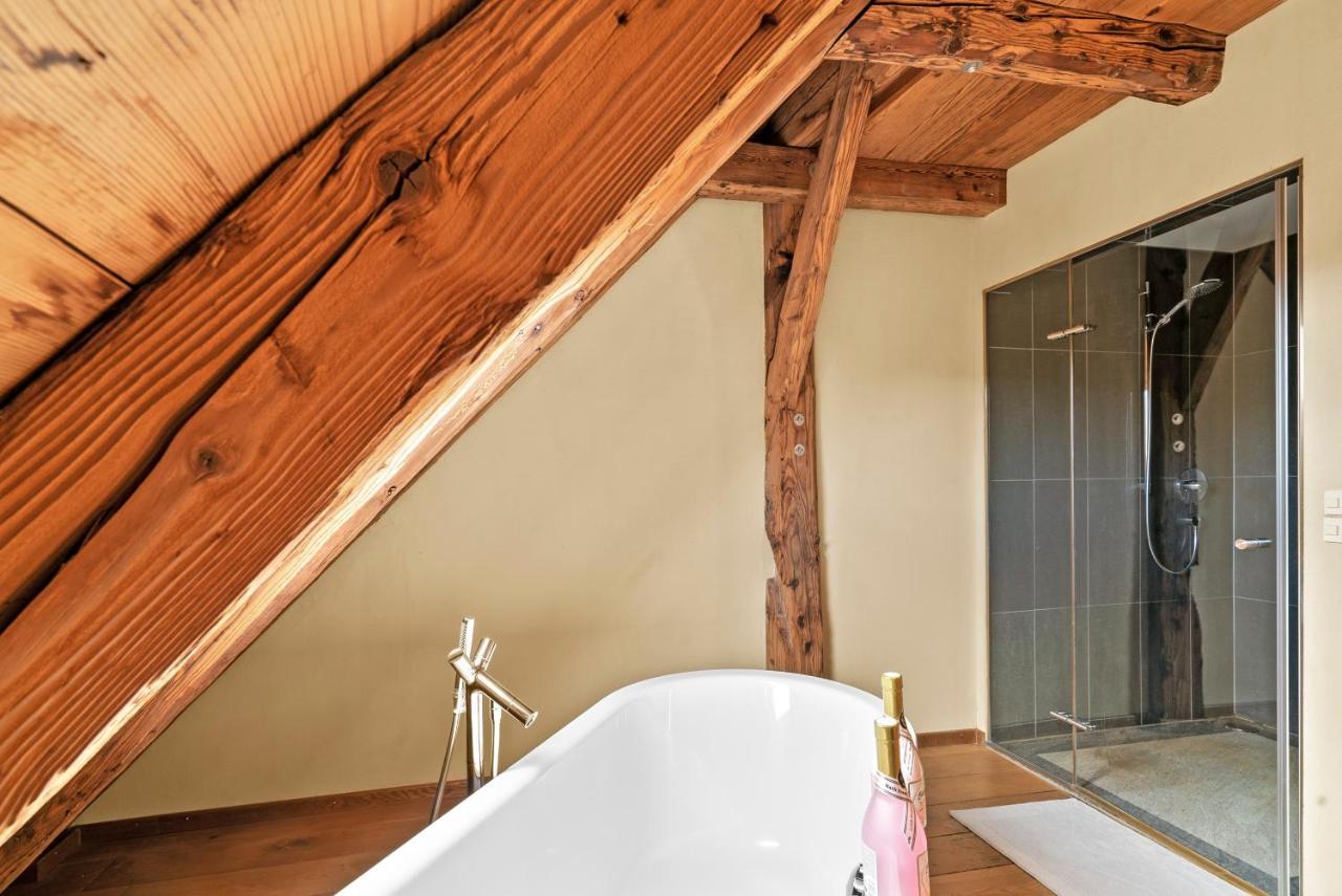 A&Y Oldtown Penthouse Loft Luzern Διαμέρισμα Εξωτερικό φωτογραφία