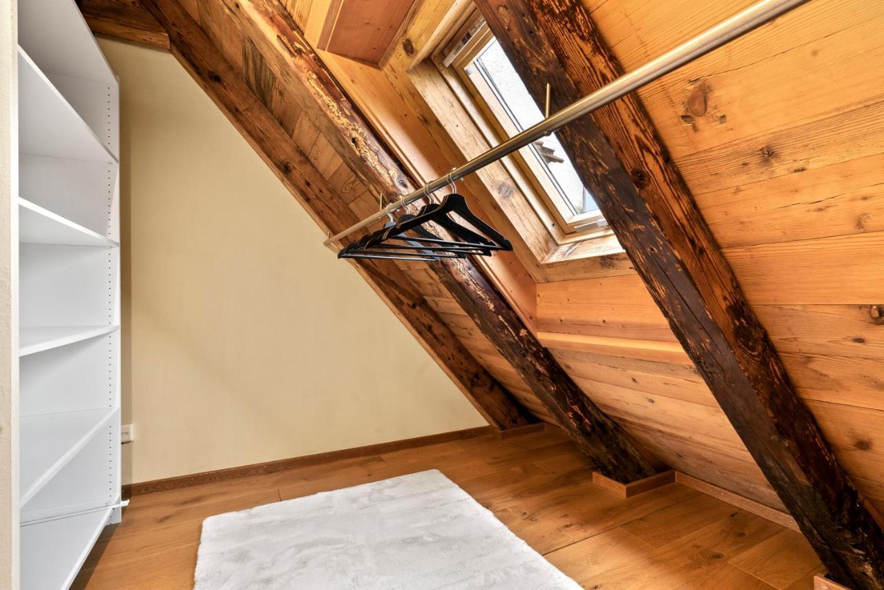 A&Y Oldtown Penthouse Loft Luzern Διαμέρισμα Εξωτερικό φωτογραφία