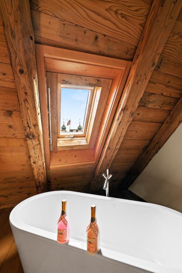 A&Y Oldtown Penthouse Loft Luzern Διαμέρισμα Εξωτερικό φωτογραφία