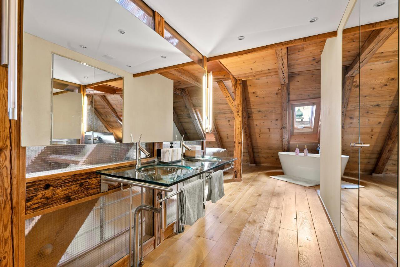 A&Y Oldtown Penthouse Loft Luzern Διαμέρισμα Εξωτερικό φωτογραφία