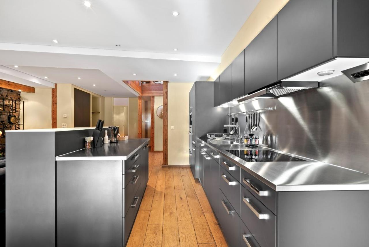 A&Y Oldtown Penthouse Loft Luzern Διαμέρισμα Εξωτερικό φωτογραφία