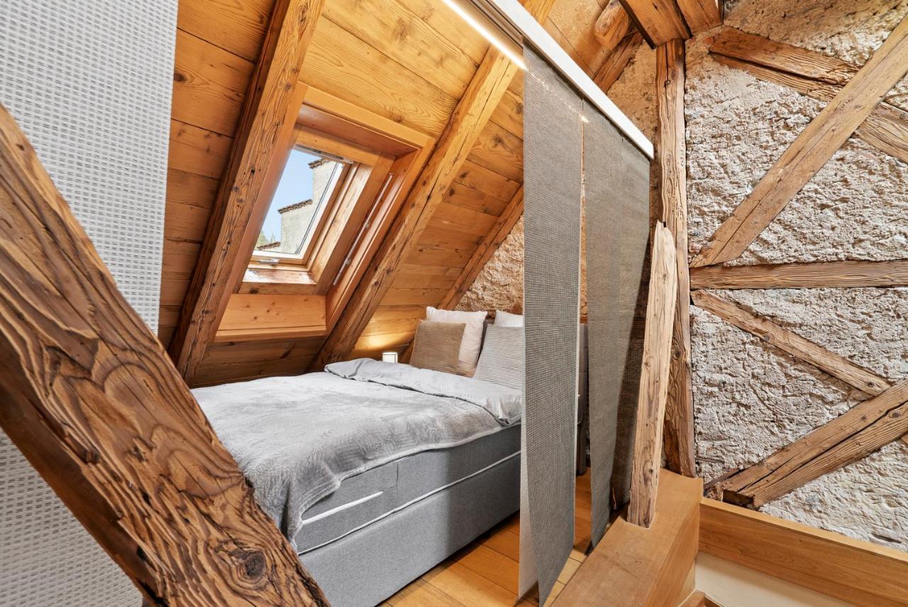 A&Y Oldtown Penthouse Loft Luzern Διαμέρισμα Εξωτερικό φωτογραφία
