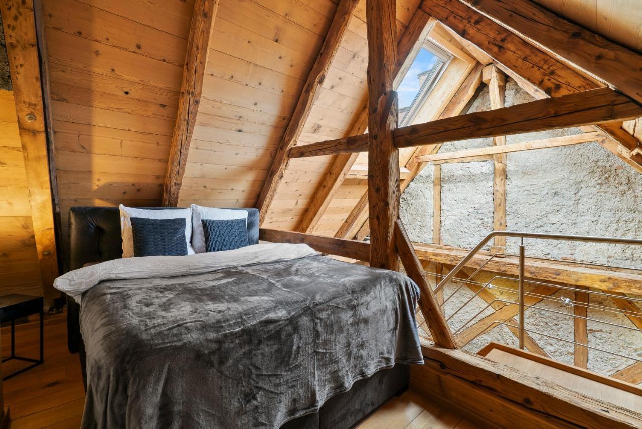 A&Y Oldtown Penthouse Loft Luzern Διαμέρισμα Εξωτερικό φωτογραφία