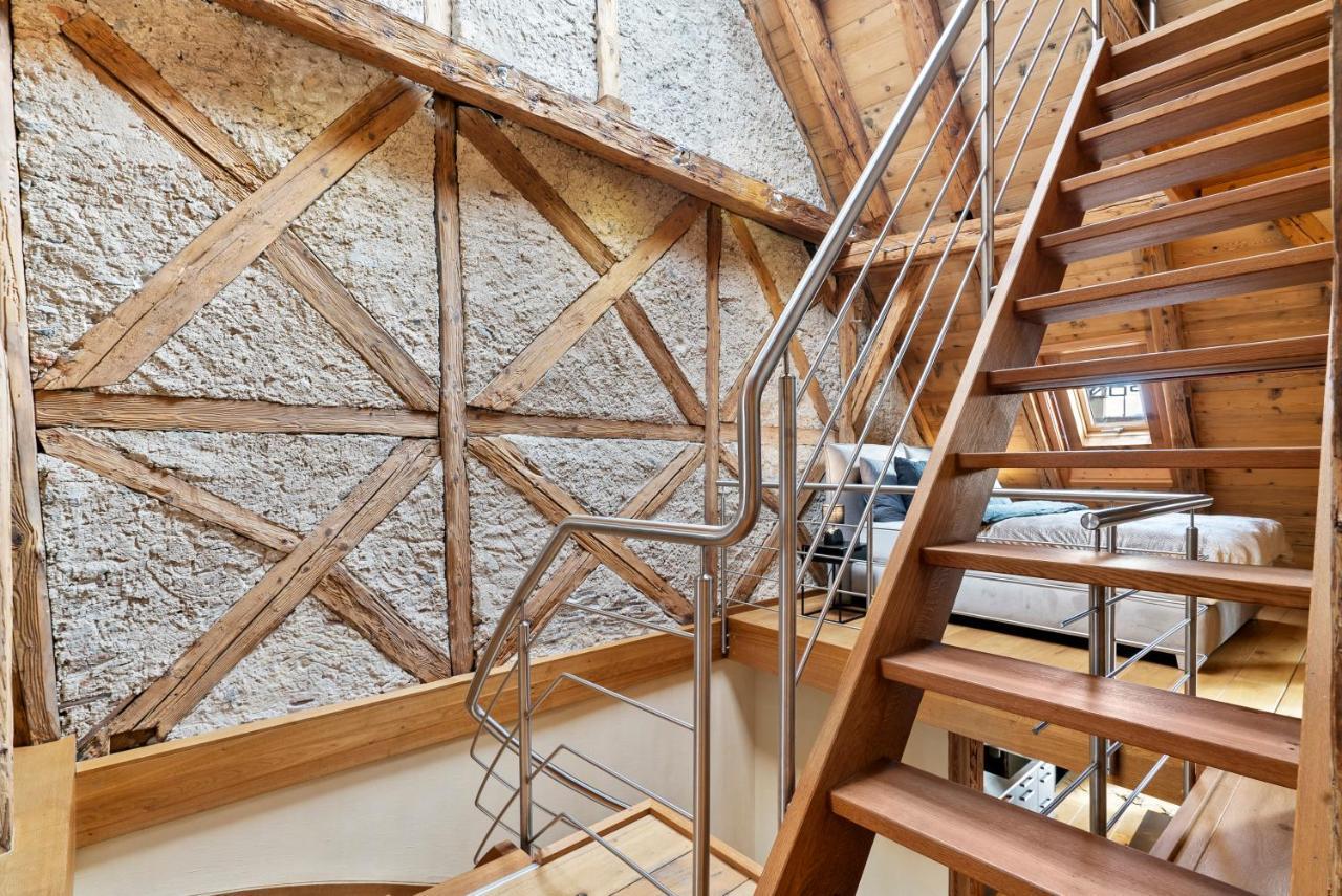 A&Y Oldtown Penthouse Loft Luzern Διαμέρισμα Εξωτερικό φωτογραφία