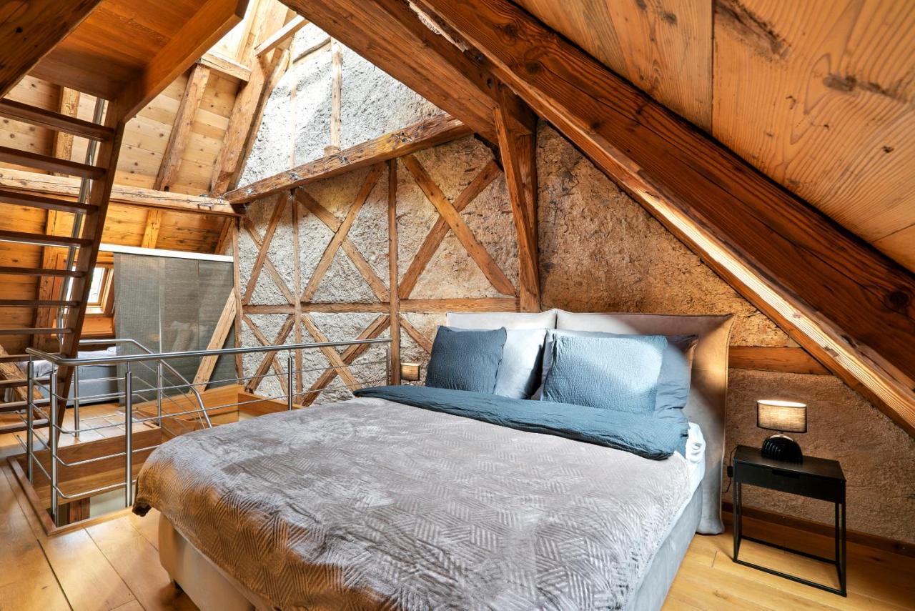 A&Y Oldtown Penthouse Loft Luzern Διαμέρισμα Εξωτερικό φωτογραφία
