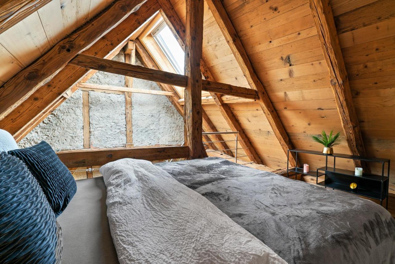 A&Y Oldtown Penthouse Loft Luzern Διαμέρισμα Εξωτερικό φωτογραφία