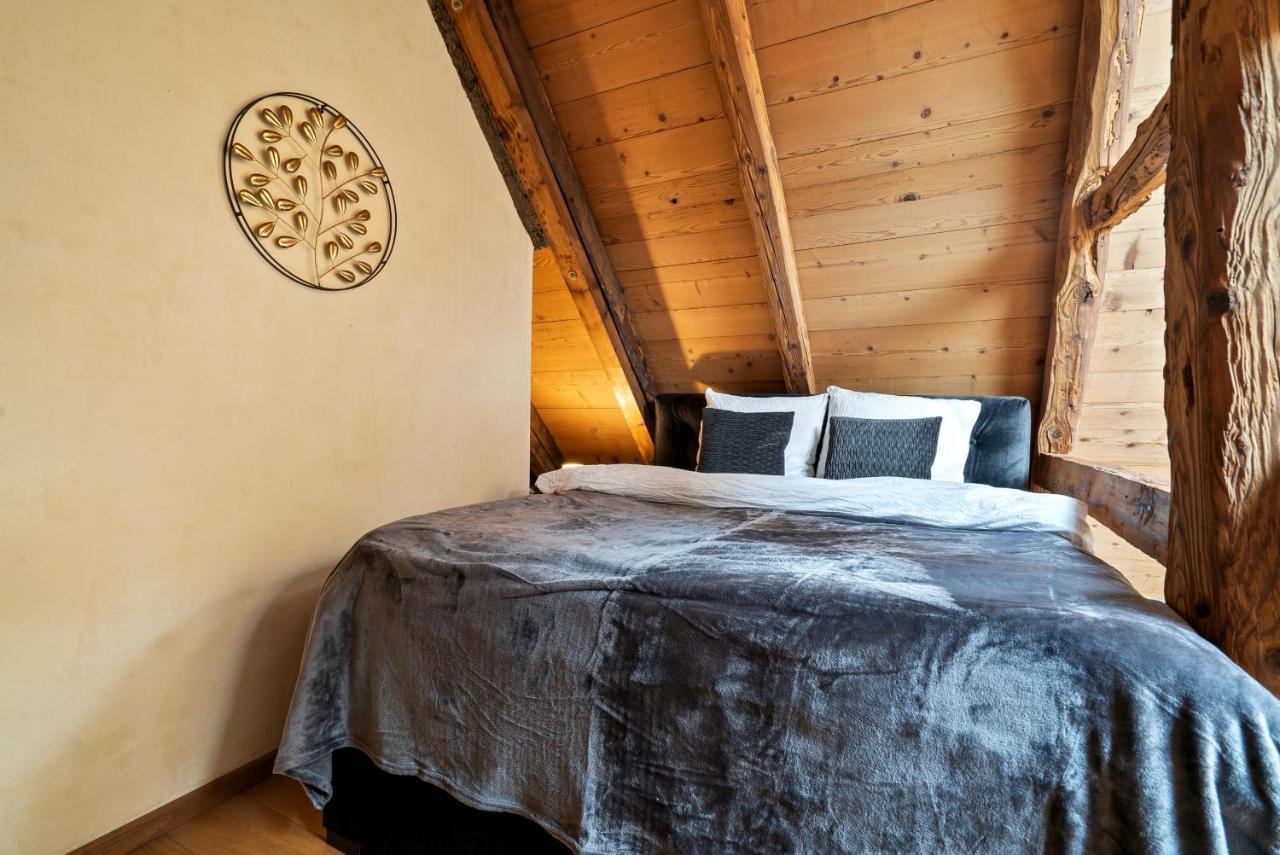 A&Y Oldtown Penthouse Loft Luzern Διαμέρισμα Εξωτερικό φωτογραφία