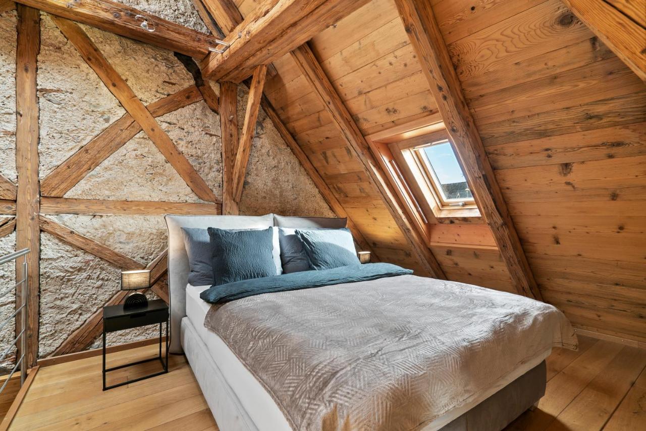 A&Y Oldtown Penthouse Loft Luzern Διαμέρισμα Εξωτερικό φωτογραφία