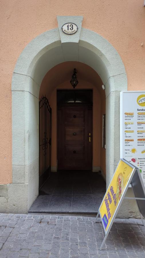 A&Y Oldtown Penthouse Loft Luzern Διαμέρισμα Εξωτερικό φωτογραφία
